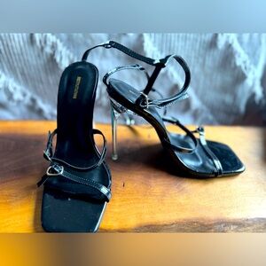 PLT Black Stilettos